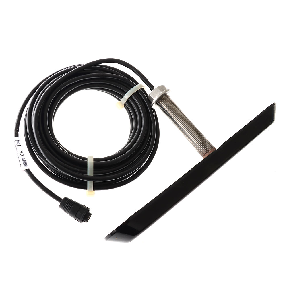 Lowrance TotalScan Thru-Hull Medium/High CHIRP Transducer