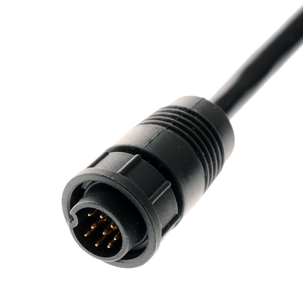 Lowrance TotalScan Thru-Hull Medium/High CHIRP Transducer