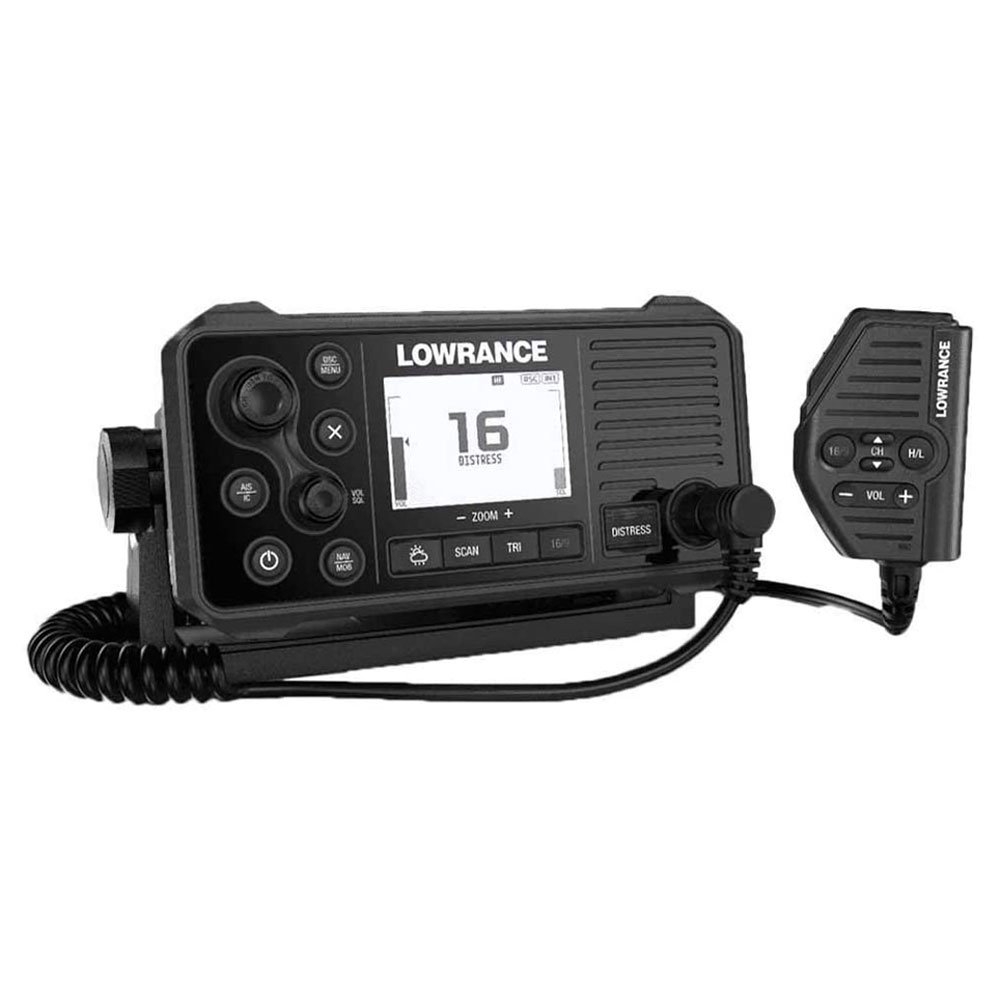 Lowrance Link-9 Marine VHF Radio 25W