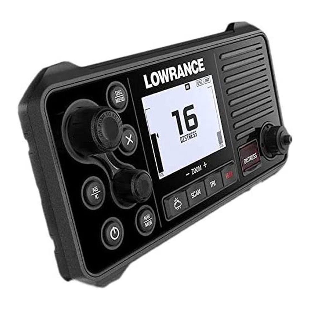 Lowrance Link-9 Marine VHF Radio 25W