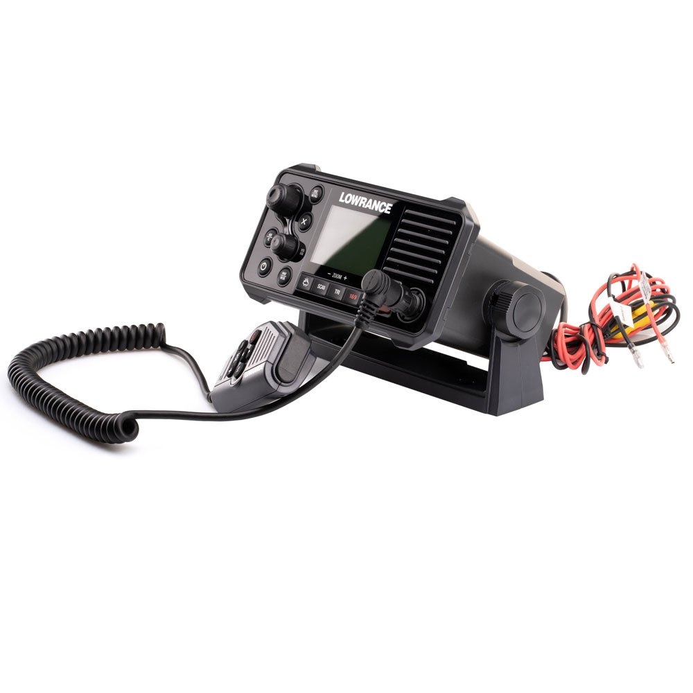 Lowrance Link-9 Marine VHF Radio 25W