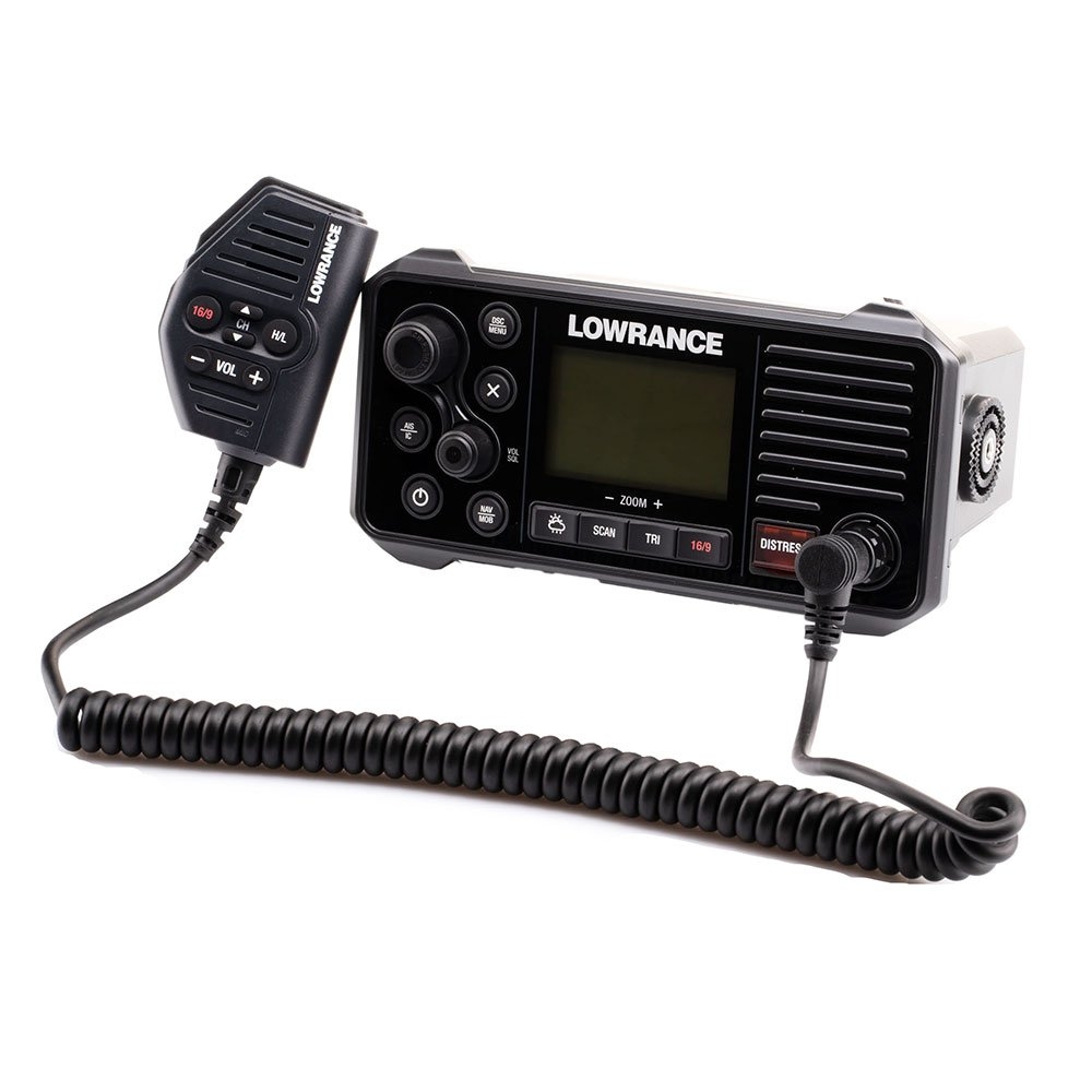 Lowrance Link-9 Marine VHF Radio 25W