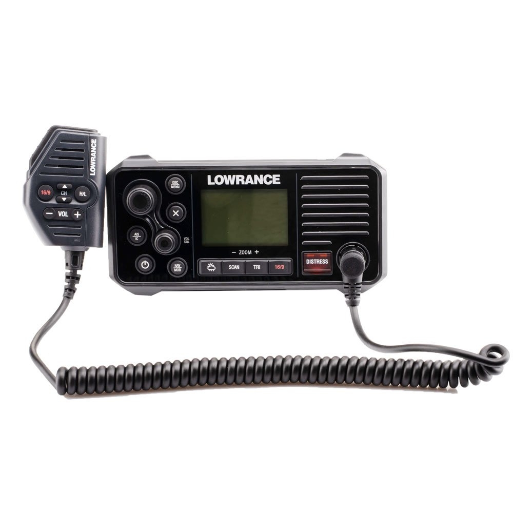 Lowrance Link-9 Marine VHF Radio 25W