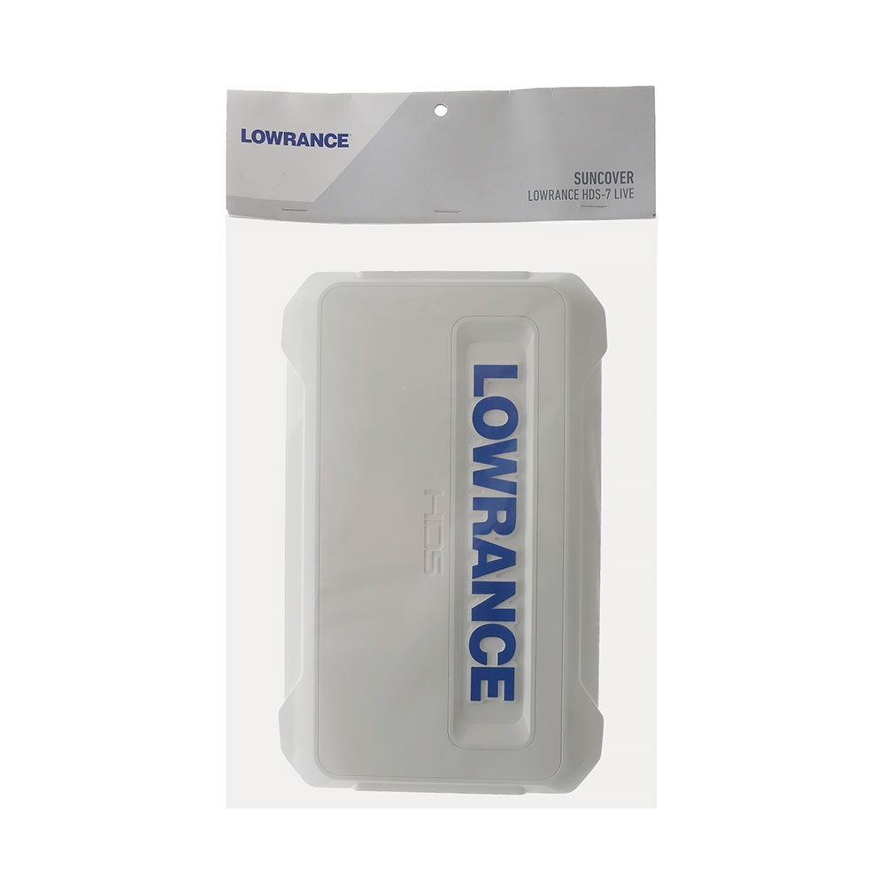 Lowrance HDS-7 LIVE Protective Sun Cover