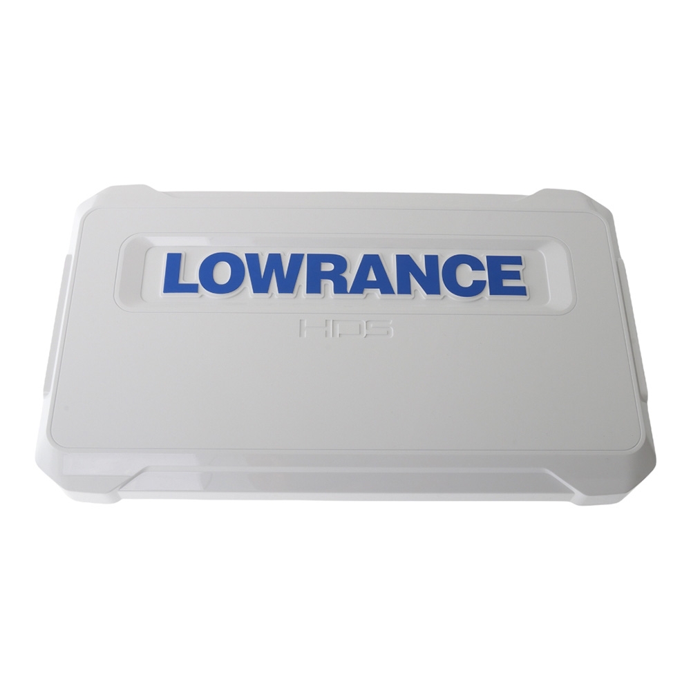 Lowrance HDS-9 LIVE Sun Cover
