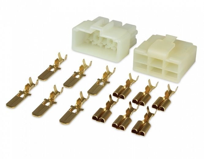 Hella Marine Quick Connector Kit 6 Pole