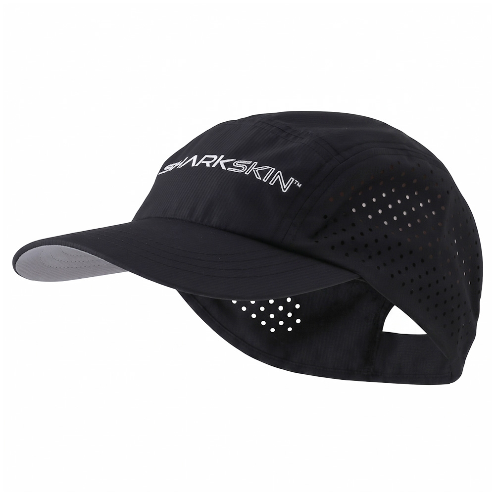 Sharkskin Performance Cap Black
