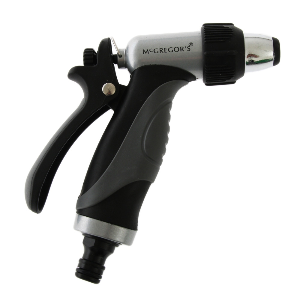 McGregor's Adjustable Aluminium Spray Gun