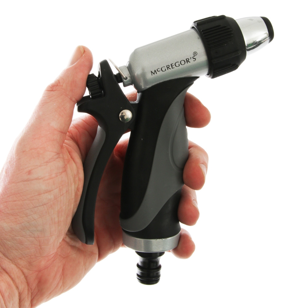 McGregor's Adjustable Aluminium Spray Gun