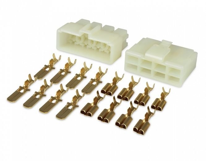 Hella Marine Quick Connector Kit 1 Pole