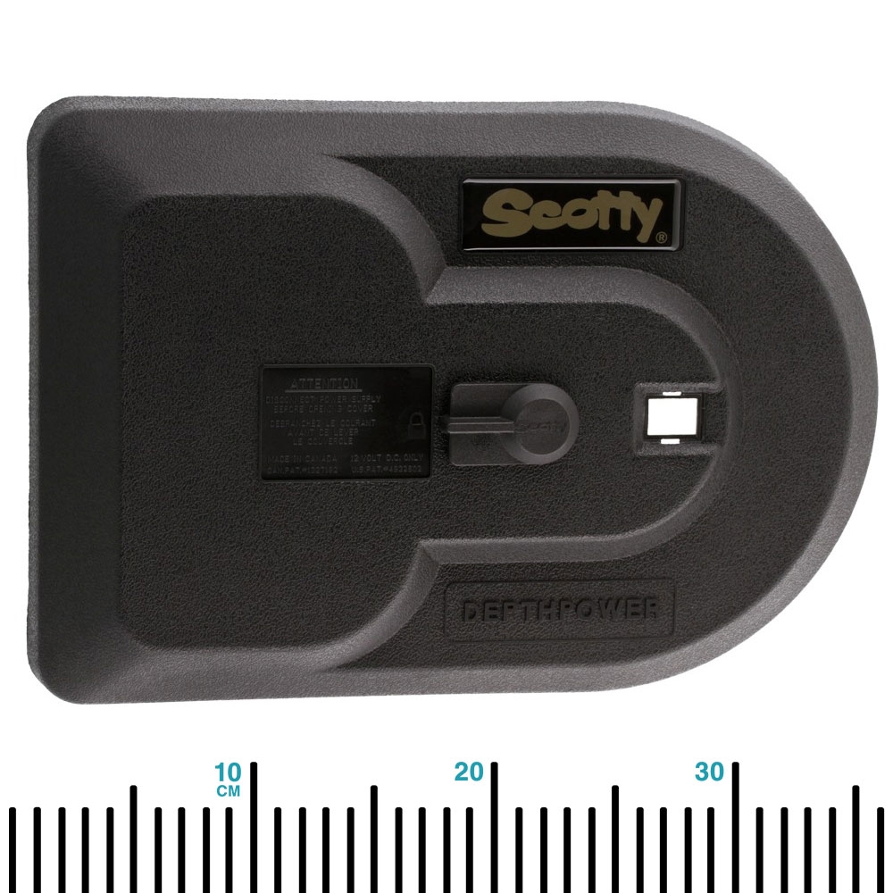 Scotty 1131 Electric Downrigger Lid