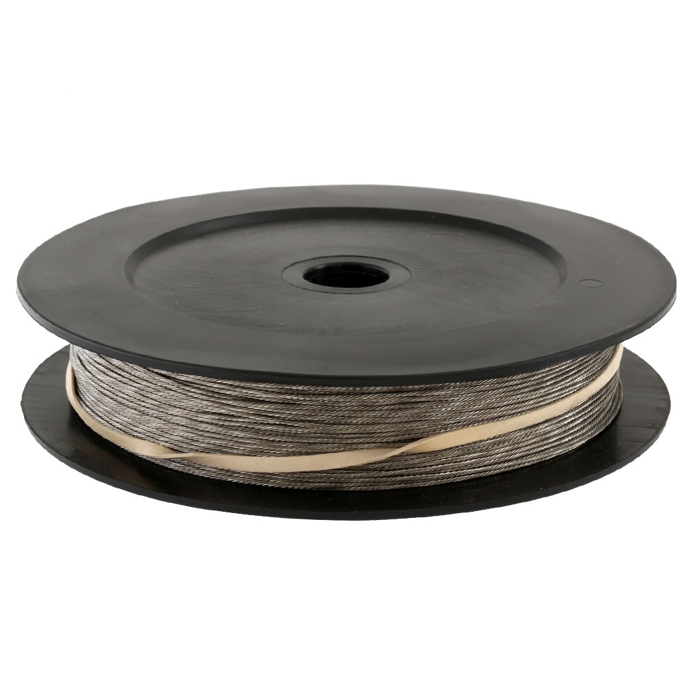 Scotty 1001 Premium Stainless Steel Downrigger Cable 150lb 300ft