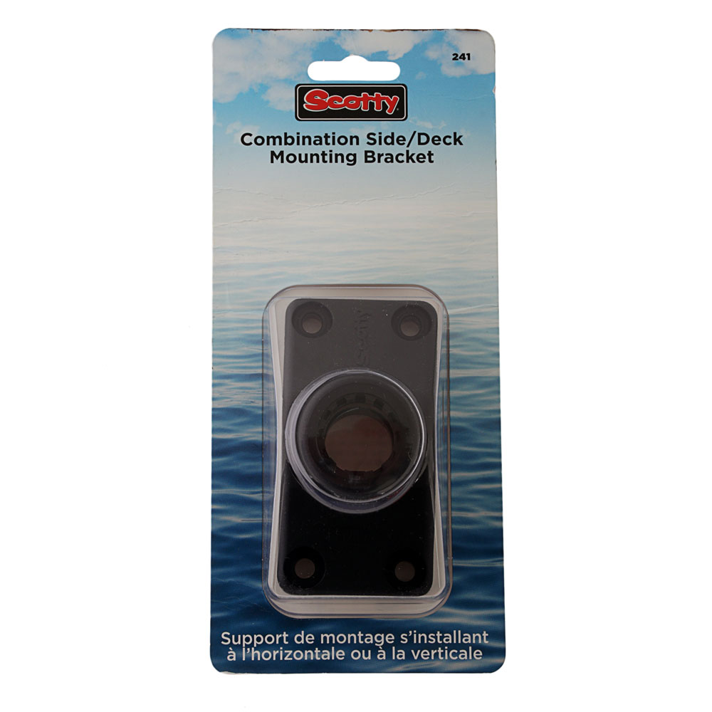 Scotty 241 Combination Side/Deck Mount
