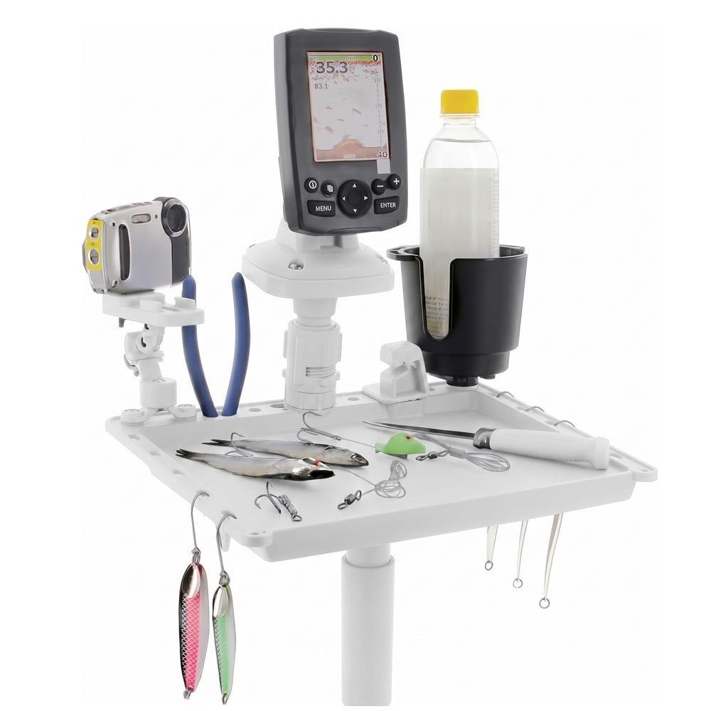 Scotty 455 Bait Board and Accessory Tray