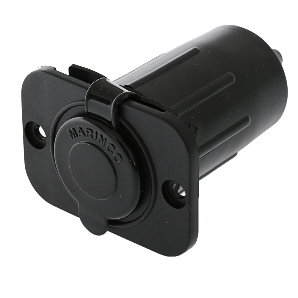 Scotty 2125 12V Downrigger Plug and Receptacle from Marinco