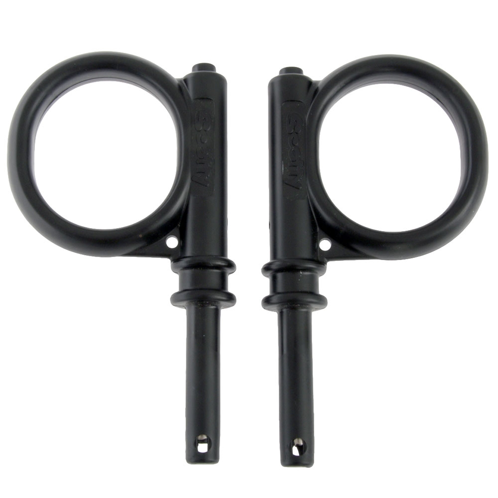 Scotty 102 Strongback Oar Locks