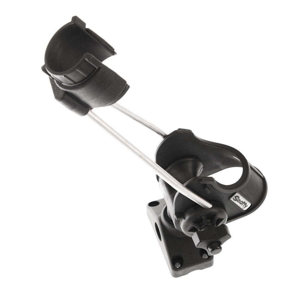 Scotty 240 Striker Rod Holder with Combination Side/Deck Mount