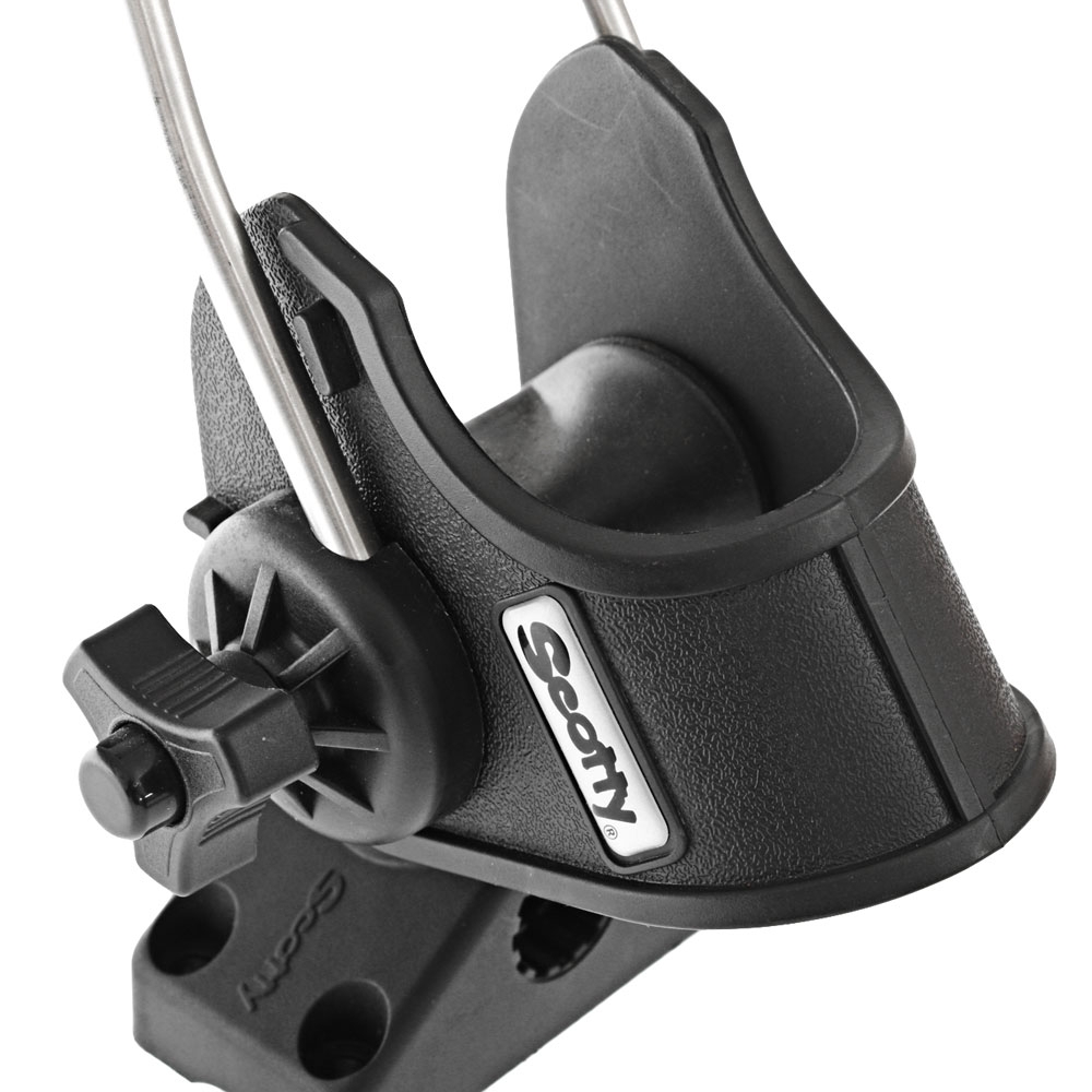 Scotty 240 Striker Rod Holder with Combination Side/Deck Mount