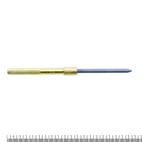 EZE-LAP Model M Round Shaft Diamond Sharpener Thumbnail EZE-LAP Model M Round Shaft Diamond Sharpener