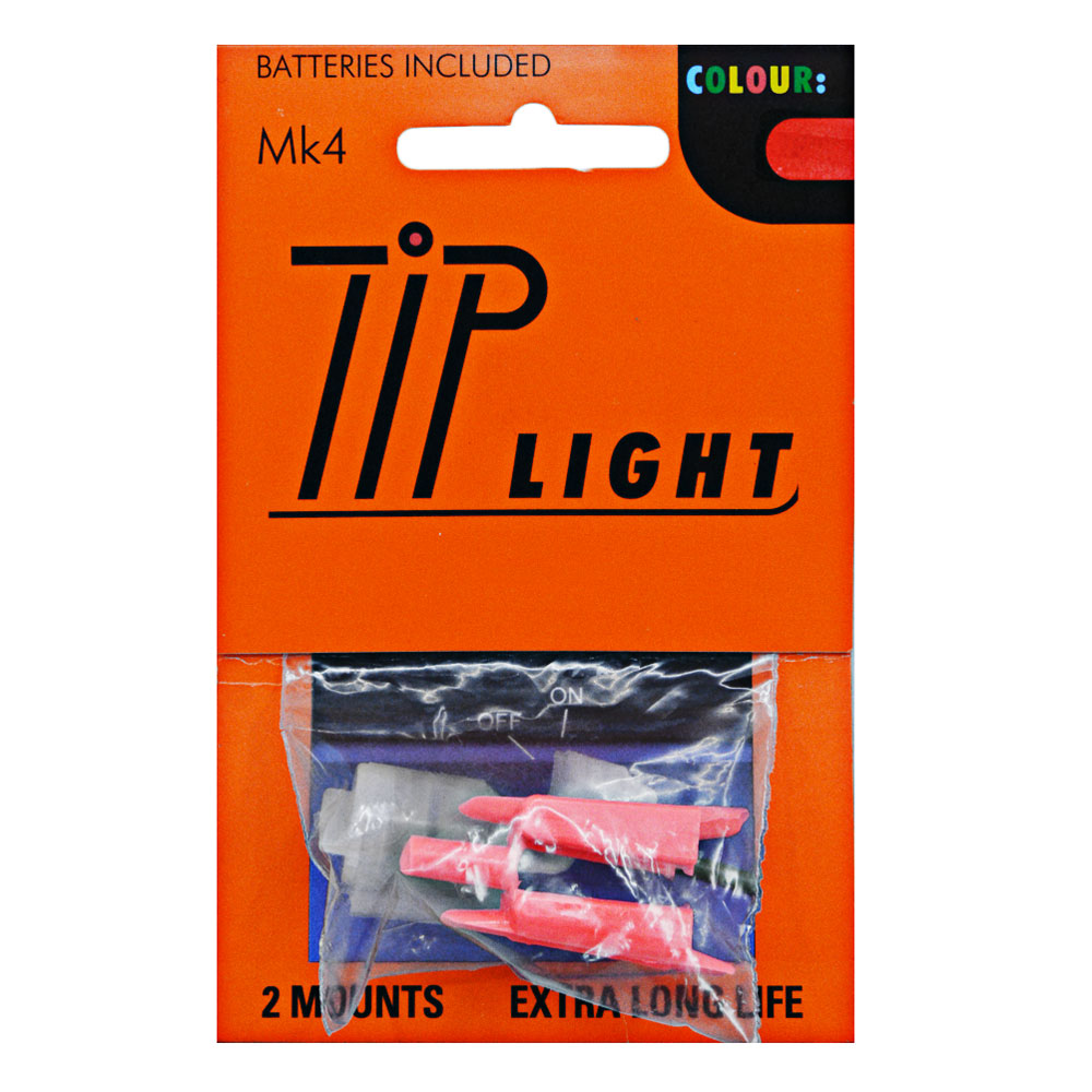 Night Fishing Rod Tip Light Red