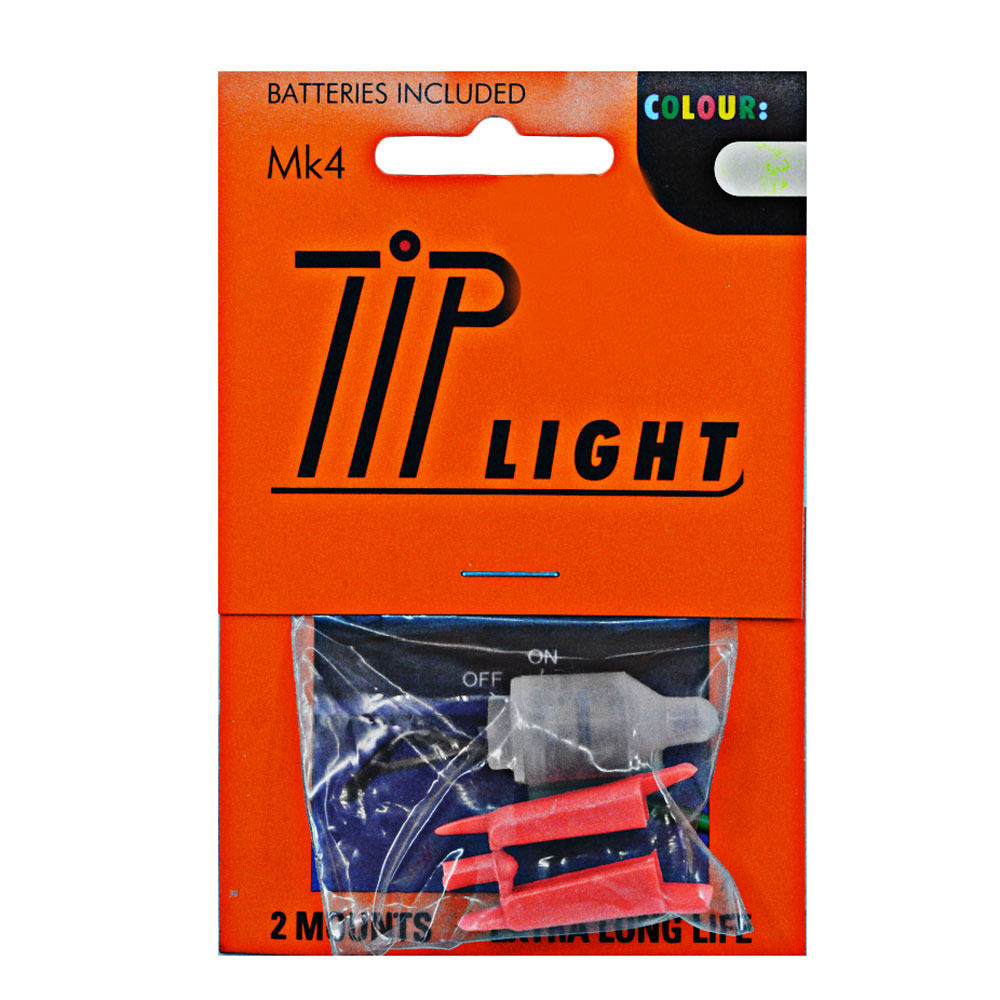 Night Fishing Rod Tip Light Yellow