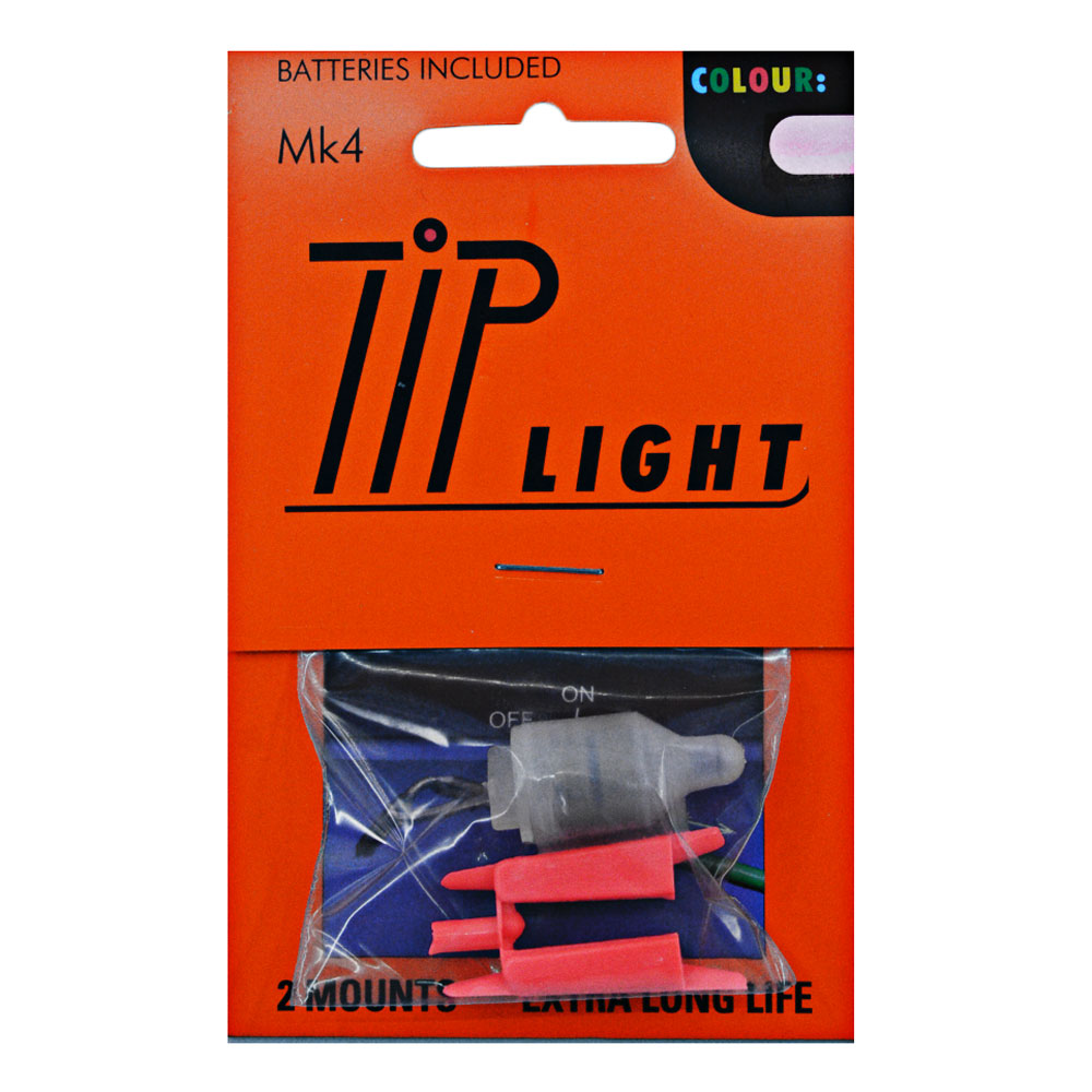 Night Fishing Rod Tip Light Pink