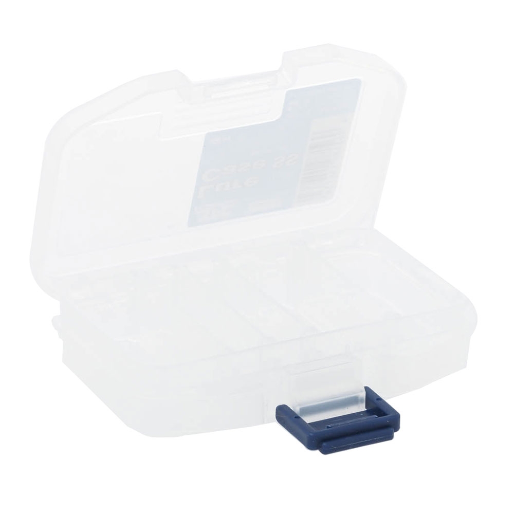 Meiho Plastic Lure Box 10.3 x 7.3 x 2.3cm