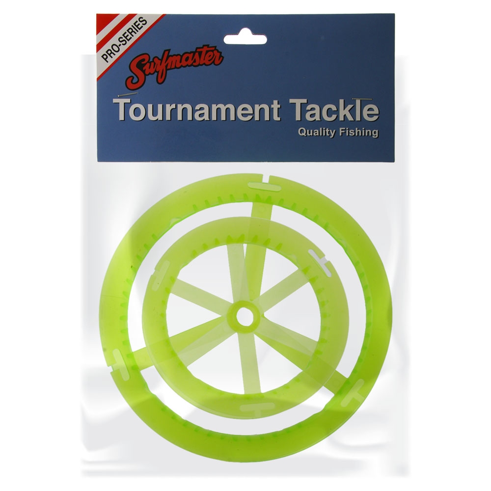 Plastic Leader Line Holder Set