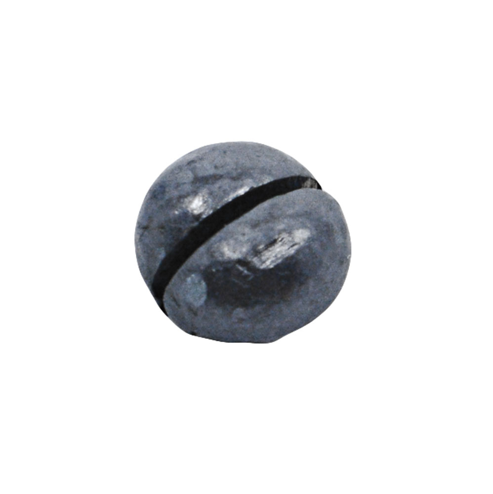 Split Shot Round Sinker Assorted Pack