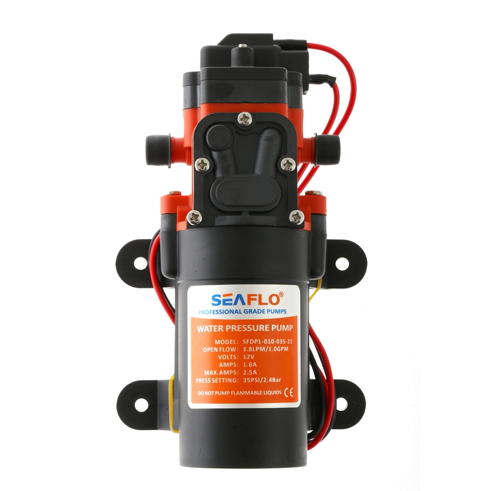 Seaflo 21 Series Water Pressure Pump 3.8LPM 12v