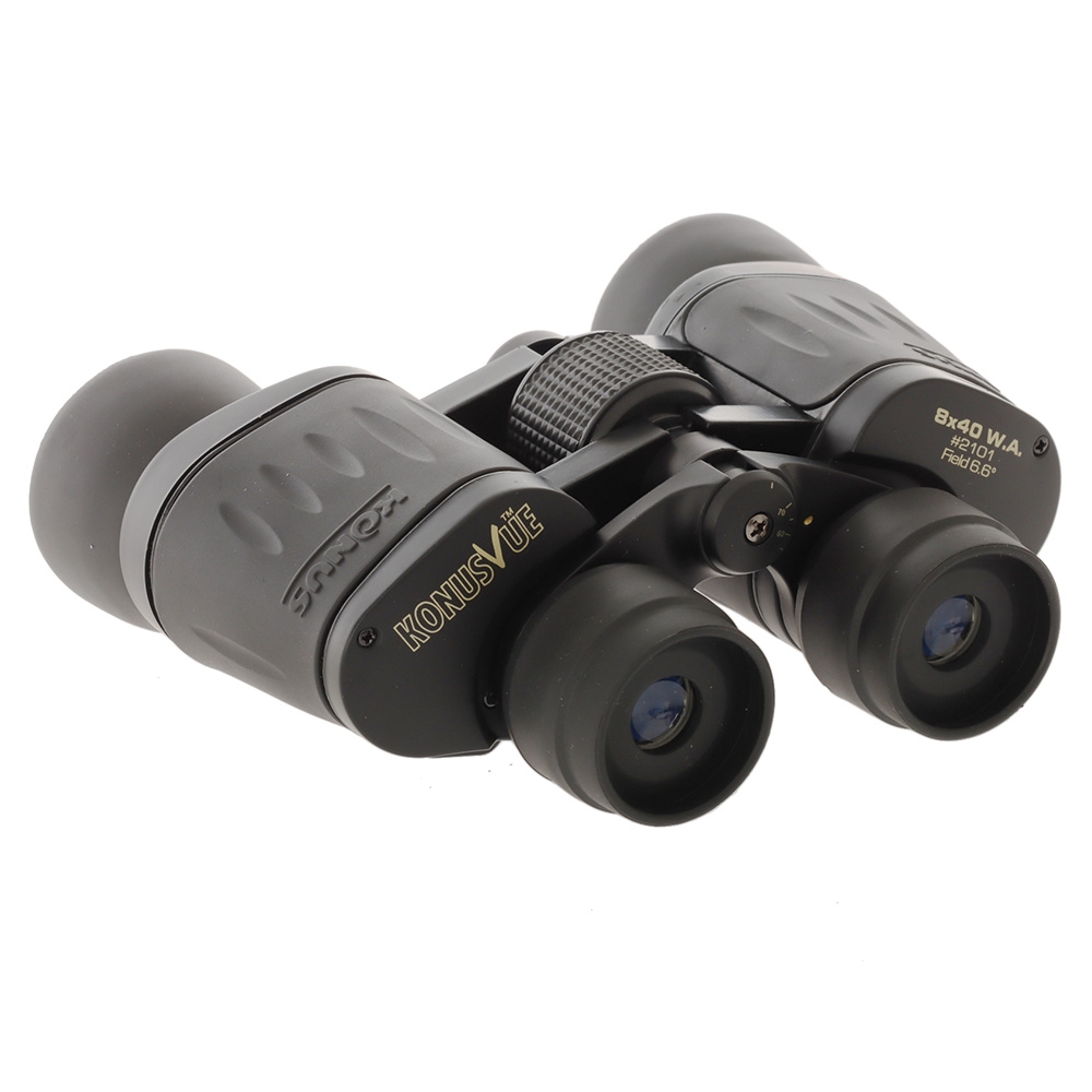 Konus Konusvue 8x40 Wide Angle CF Binoculars