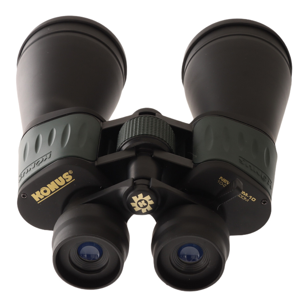 Konus Newzoom 10-30x60 CF Binoculars
