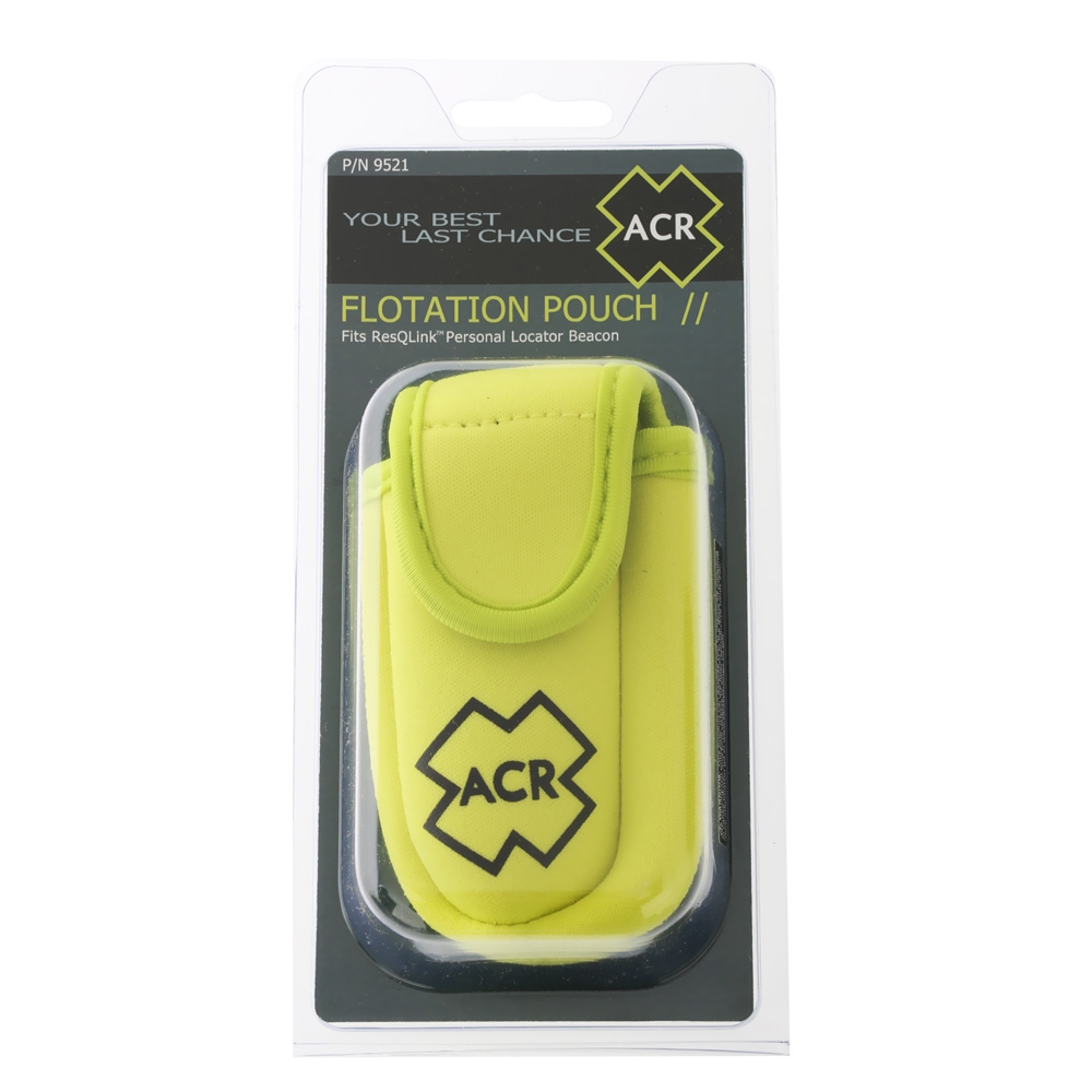 ACR 9521 Floating Pouch for ResQlink PLB