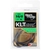 Black Magic KLT Teflon Coated Super Hooks Economy Pack 10/0 Qty 4