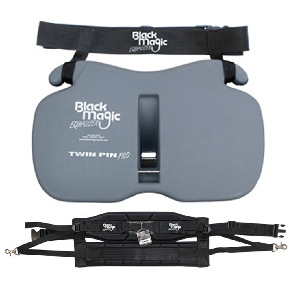 Black Magic Equalizer Twin Pin Pro Set Small Harness
