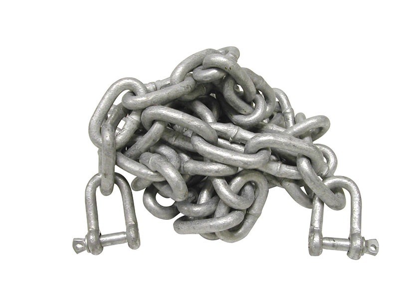 BLA Anchor Chain Pack 4m x 8mm