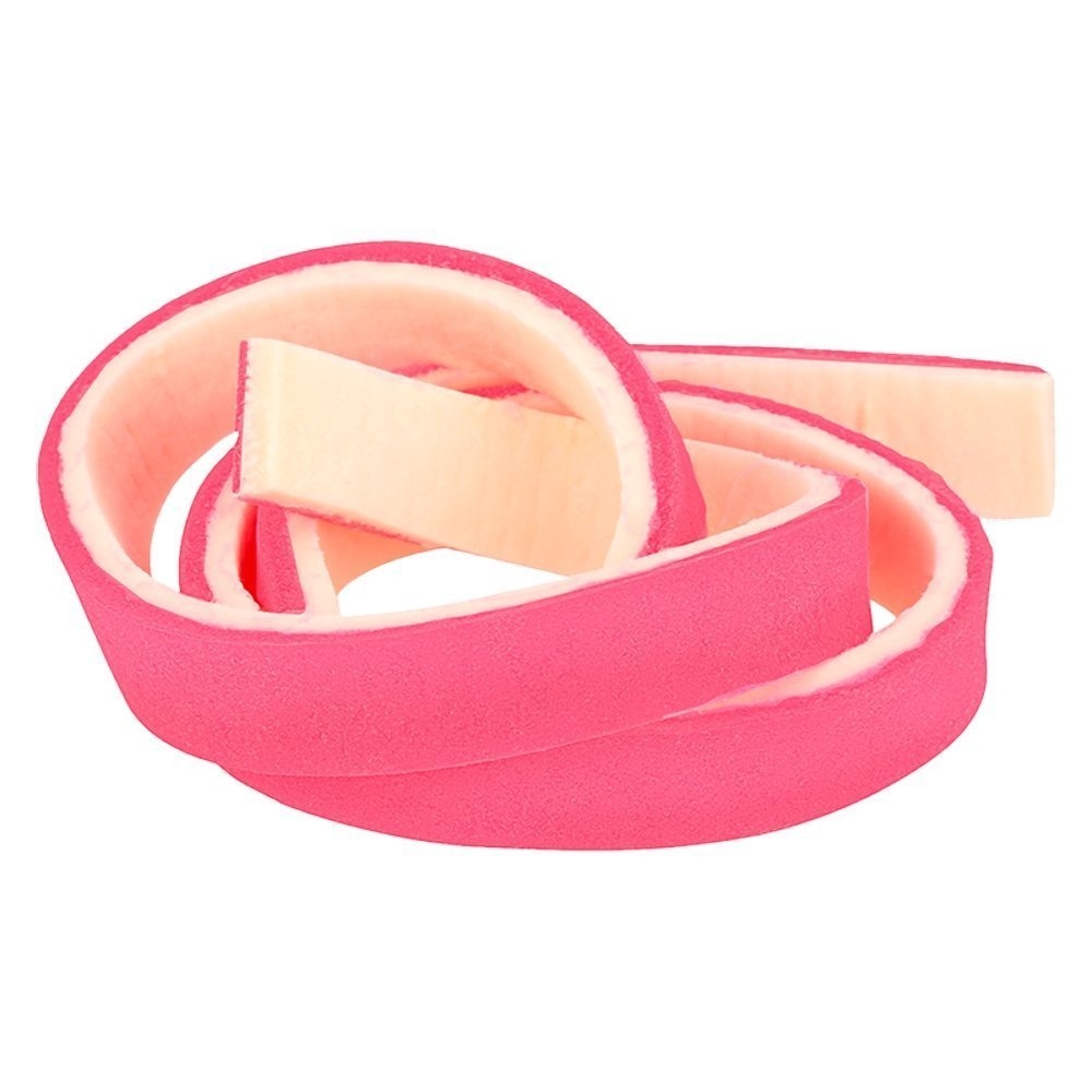 Fishbites Longer Lasting E-Z Squid Flesh/Pink