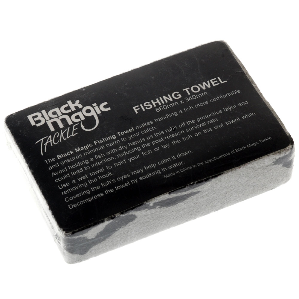 Black Magic Squid Snatcher Gift Pack Size 3.5