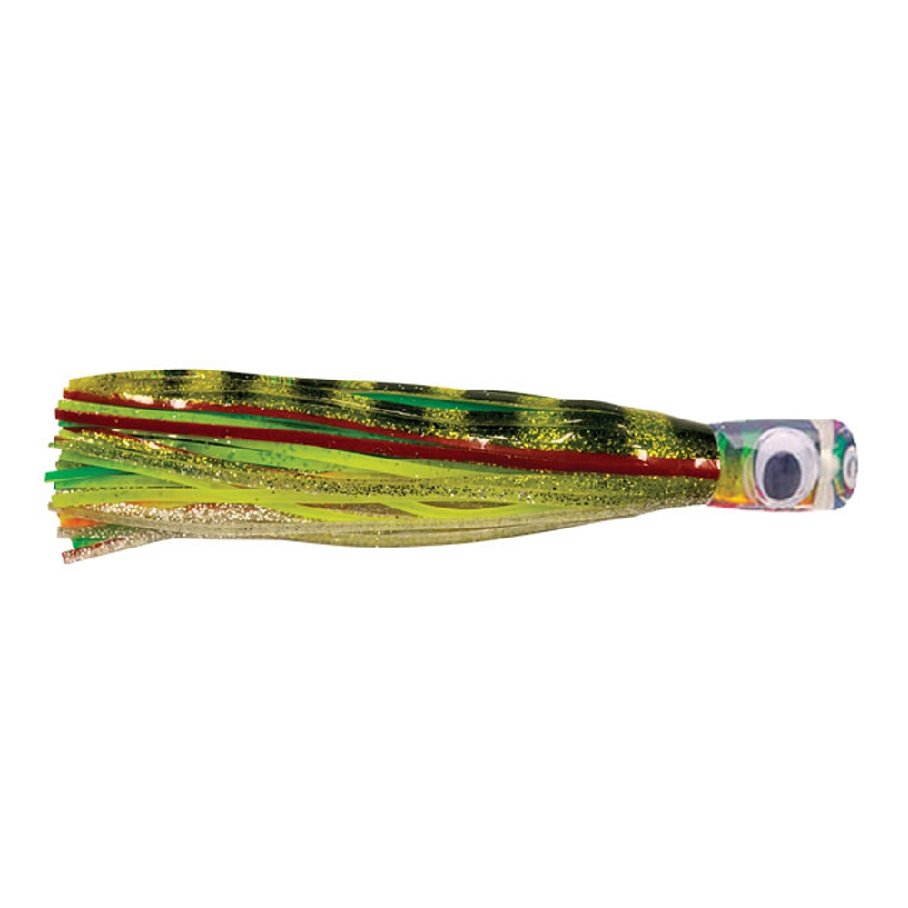 Black Magic Flea XT Tuna Game Lure 200mm - Rigged Jack Mack