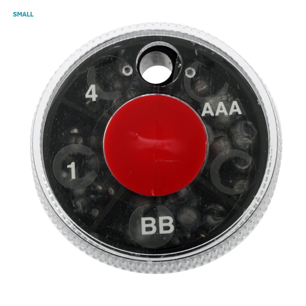 Dinsmores English Split Shot Dispenser