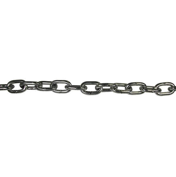 BLA 8mm Stainless Steel Chain General Link Per Metre