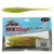 Z-Man Jerk ShadZ Scented Soft Bait 17cm Electric Chicken Qty 4