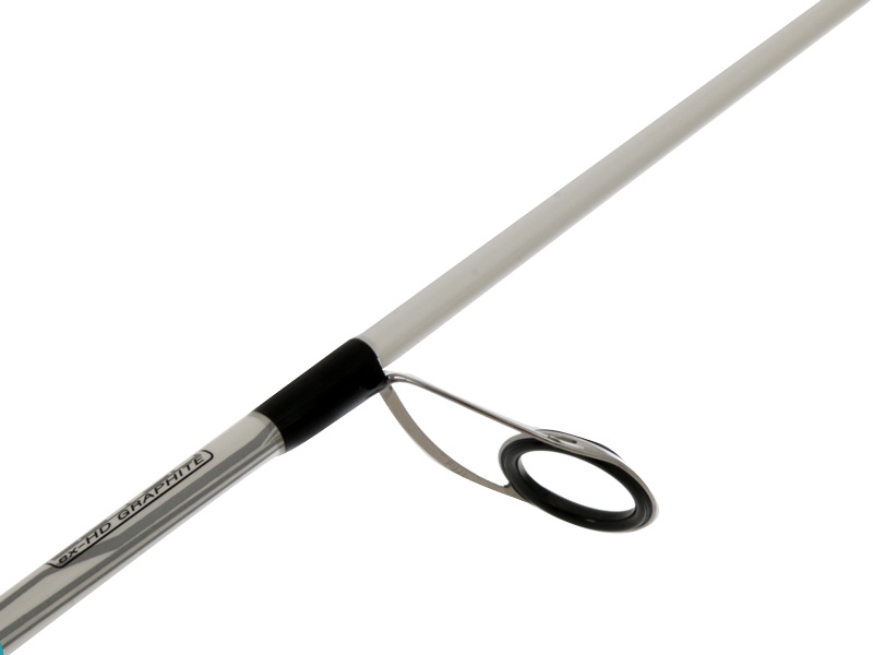 Abu Garcia Veritas 3.0 Medium Spinning Soft Bait Rod 7ft 2-4kg 2pc