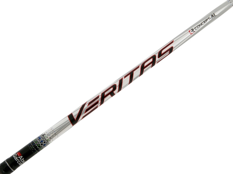 Abu Garcia Veritas 3.0 Medium Spinning Soft Bait Rod 7ft 2-4kg 2pc