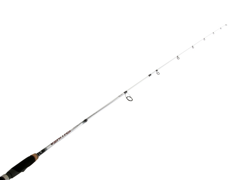 Abu Garcia Veritas 3.0 Medium Spinning Soft Bait Rod 7ft 2-4kg 2pc