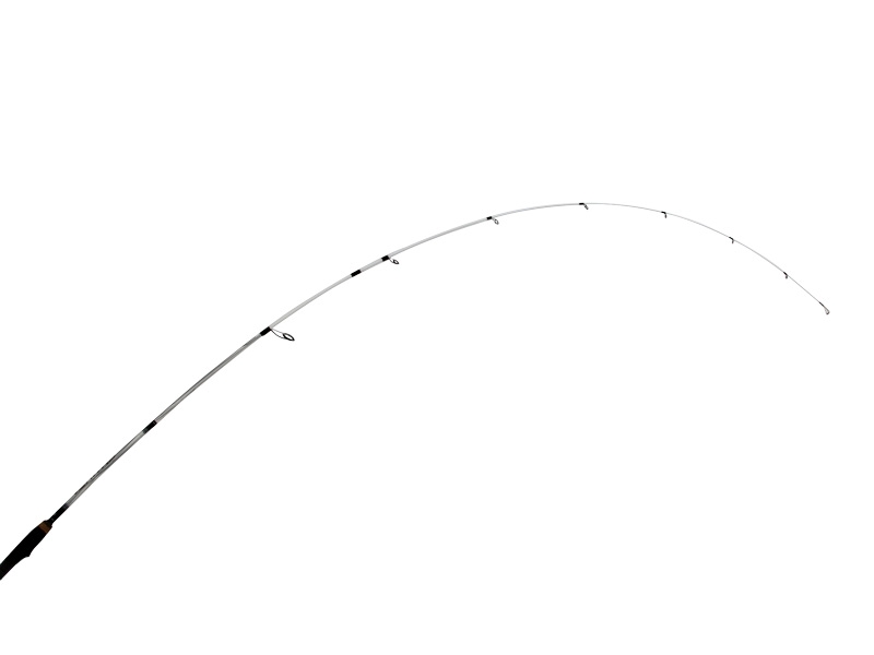 Abu Garcia Veritas 3.0 Medium Spinning Soft Bait Rod 7ft 2-4kg 2pc