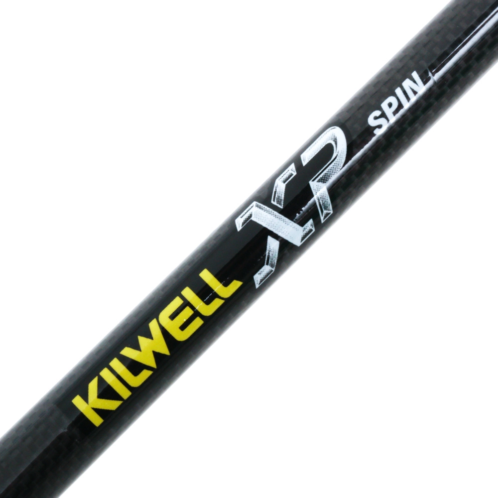 Abu Garcia Superior 2500MSH Kilwell XP Spinning Softbait Combo 7ft 3-10g 2pc Abu Garcia Superior 2500MSH Kilwell XP Spinning Softbait Combo 7ft 3-10g 2pc