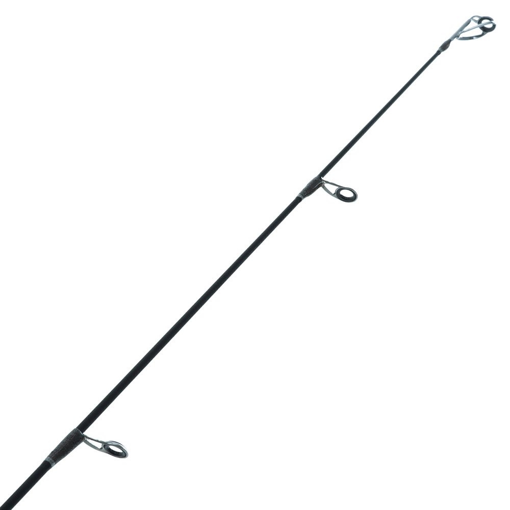  TiCA Flash Cast FC2500 Ikura 802 Freshwater Spin Combo 7ft 11in 2-10g 2pc