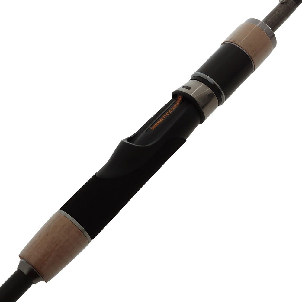 TiCA Zatara LBXT3000 Ikura 802 Freshwater Spin Combo 7ft 11in 2-10g 2pc