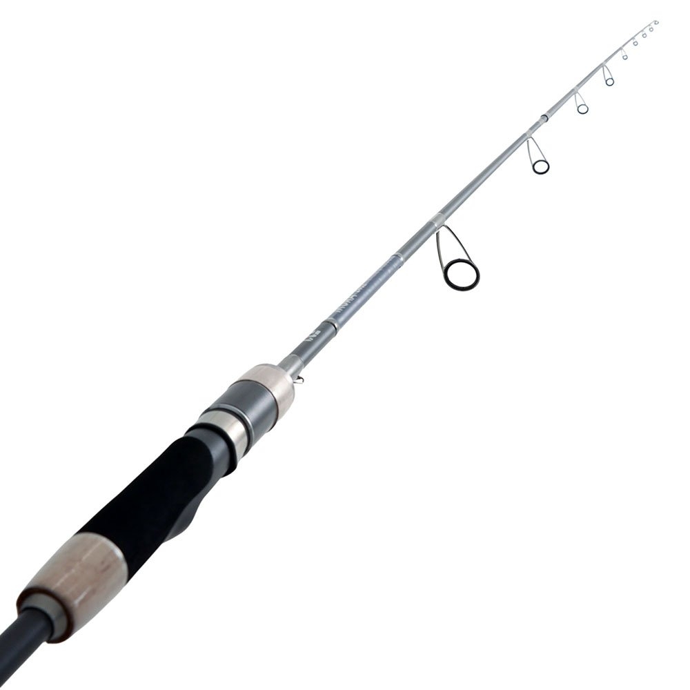 TiCA Ikura 802 Spinning Rod 7ft 11in 2-10g 2pc